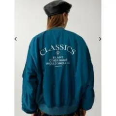値引き中‼️MOUSSY ボンバージャケットMA-1