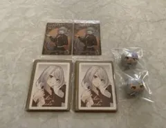 にじさんじ 樋口楓 つむまる ウエハース