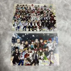 あんスタ　非売品ポストカード2枚