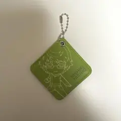 東京喰種EX ミニイラストレザーチャーム 西尾錦