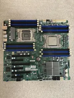 X9DRi-f マザーボード