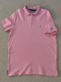 POLO GOLF Ralph Lauren 半袖ポロシャツ ピンクのサムネイル