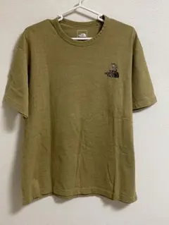 THE NORTH FACE クラシックカーキ Tシャツ