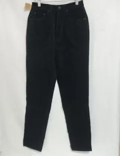 【未使用】BRAPPERS ダークブルー コーデュロイ パンツ W29