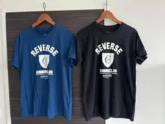 L NIKE アンダーカバー コラボ商品 GYAKUSOU Tシャツ2枚セット②