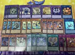 ドラゴンテイル デッキパーツ