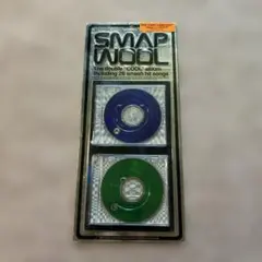 SMAP CD 2枚組 WOOL セカンドベストアルバム 未開封品 - メルカリ