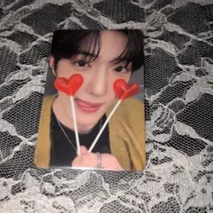 サンヒョン　EUPHORIA 飴バージョントレカ