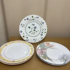 ノリタケ　バイオレットドリーム　トゥルーラブ　ニューディケイド　スクラッチ有りのサムネイル