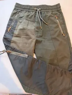 DIESEL オリーブグリーン カーゴパンツ S