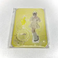 超ときめき宣伝部 菅田愛貴 アクリルスタンドキーホルダー ときクリ衣装 とき宣