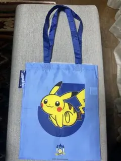 カマタマーレ讃岐 ポケモン コラボ トートバッグ