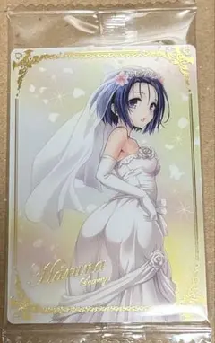 To LOVEる「アクションポイント（古手川唯＆西連寺春菜）」 - メルカリ