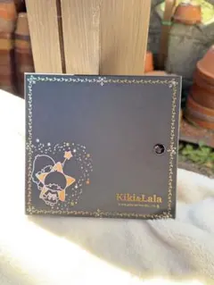 昭和レトロ　サンリオ　キキララ　ノート　スケジュール帳　当時物　デッドストック