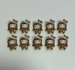 サンリオネイルパーツセットのサムネイル