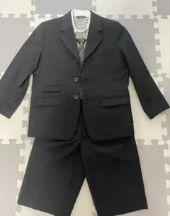 フォーマルスーツ　入学式　卒園式　120cm