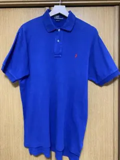 Polo Ralph Laurenポロシャツ　ブルー
