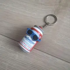 バドワイザー　キーホルダー　非売品