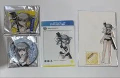 期間限定】ダンガンロンパ ローソンコラボ グリッダー缶バッジ コンプ