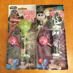 ポップアップス　チュッパチャプス　スター・ウォーズ/ヨーダ ナイトメア/ゼロ