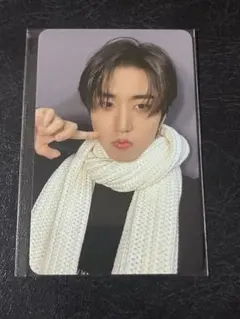 DO IT ポップアップ 購入特典 ハン 第2週 Stray Kids スキズ