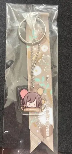 プロジェクトセカイ4th Anniversary感謝祭 ストラップ　東雲絵名