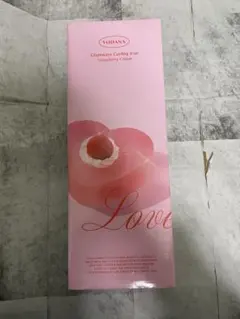 VODANA グラムウェーブ カーリングアイロン 36mm ボダナ　ピンク