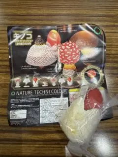 NATURE TECHNI COLOUR キノコ LEDライトコレクション
