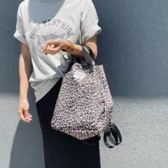 FREDRIK PACKERS トート2WAYバッグ