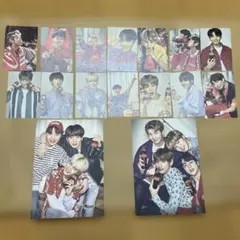 BTS コカコーラ　トレカ　テテ　ジン　グク　ジミン　RM ホソク　ユンギ　V