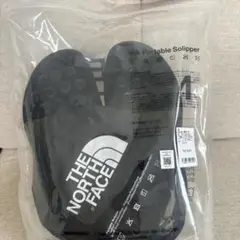 THE NORTH FACE Portable Solipper M ブラック