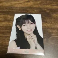 池田瑛紗　生写真　ヨリ