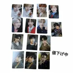 BTSトレカまとめ売り 5枚セット - メルカリ