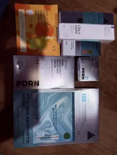 VT PDRN リードルショット セラム セット