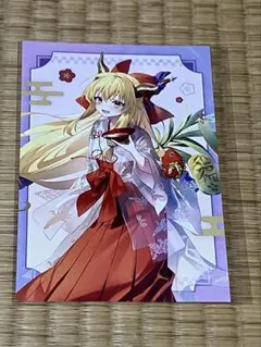 特典】超かぐや姫 DiCEコラボ ポストカード かぐや 等身 - メルカリ