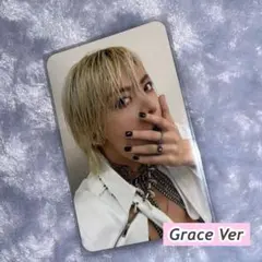 NCT YUTA ユウタ PERSONA Grace Ver トレカ