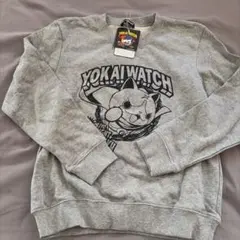 YOKAI WATCH トレーナー 140