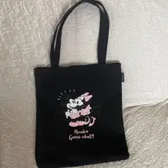 ジルスチュアート　ミッキー&ミニー トートバッグ