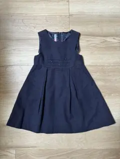 ジャンバースカート