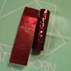 コスメ　デコルテAQ　新品　リップスティック31