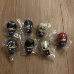 ブルーロック まちぼうけ 7体セット