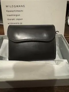 WILDSWANS ENO シェルコードバン　インテンスブルー（限定品）のサムネイル