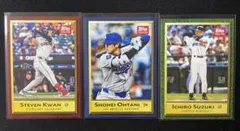 大谷翔平 イチロー 2024 Topps Throwback Thursday