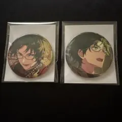 あんさんぶるスターズ　あんスタ　缶バッジ　敬人