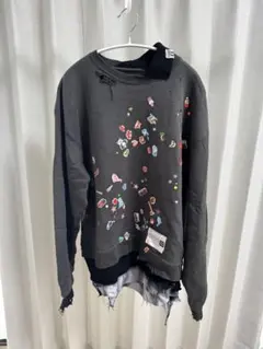 Maison MIHARA YASUHIRO ダメージスウェットのサムネイル