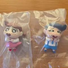 クレヨンしんちゃん すきすき！マスコット