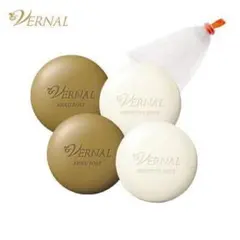 ヴァーナル ベーシック石鹸4個セット（アンクソープ2個・センシティブザイフ2個）