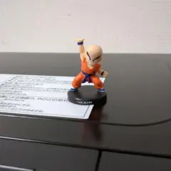ドラゴンボール ディフォルメーションクリリン フィギュアのサムネイル