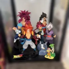 ドラゴンボール フィギュア　まとめ売り　7体セット　一番くじ　プライズ