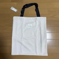 UNOHA HAZAI BAG トートバッグ アイボリー 新品のサムネイル
